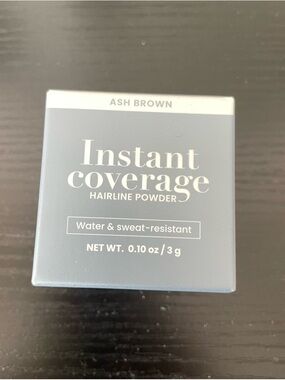 🔥PRIME PROMETICS🔥Instant Coverage Hairline Powder - Ash Brown